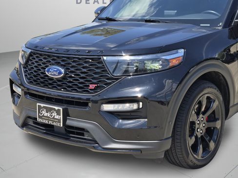 Used 2022 Ford Explorer ST w/ Equipment Group 401A AWD/4WD image 32
