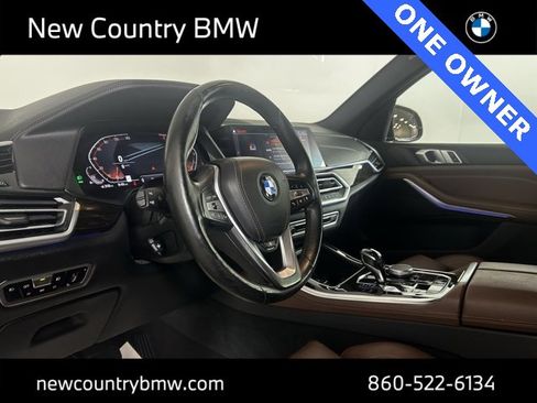 Used 2019 BMW X5 xDrive40i w/ Convenience Package image 12