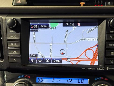 Certified 2017 Toyota RAV4 Limited w/ All Weather Liner Package AWD/4WD image 29