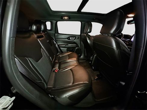 Certified 2022 Jeep Compass High Altitude image 36