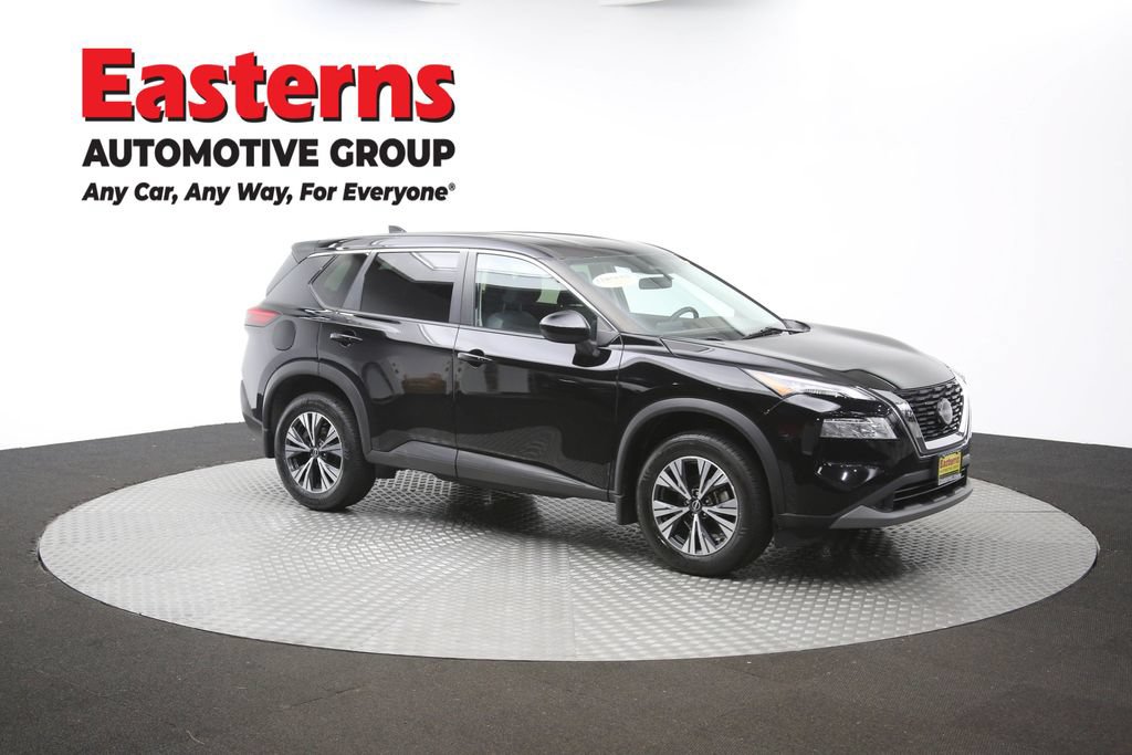 Used 2023 Nissan Rogue SV AWD/4WD image 49
