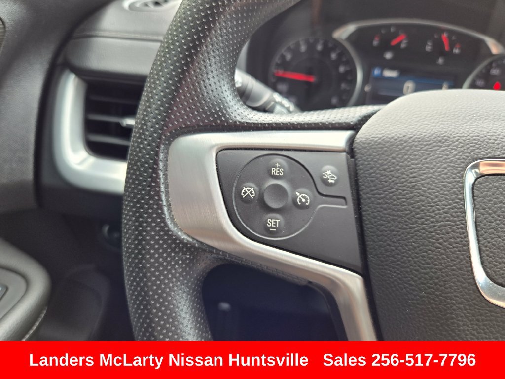Used 2024 GMC Terrain SLE AWD/4WD image 24