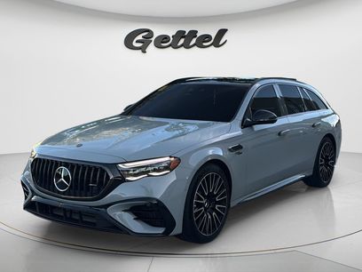 Used 2026 Mercedes-Benz E 53 AMG e 4MATIC Wagon