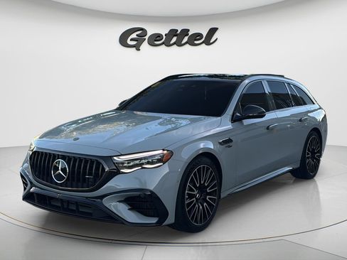 Used 2026 Mercedes-Benz E 53 AMG e 4MATIC Wagon image 1