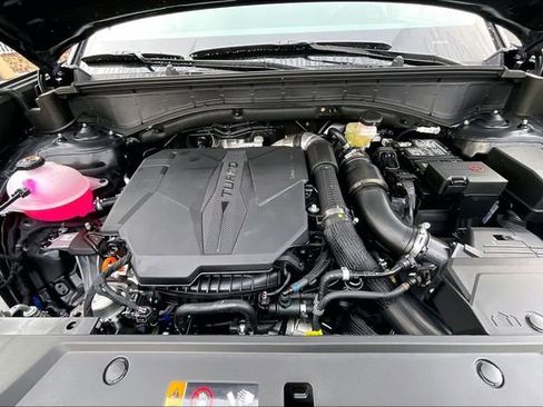 New 2026 Hyundai Santa Fe SEL image 11