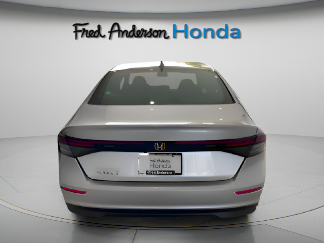 New 2026 Honda Accord LX image 99