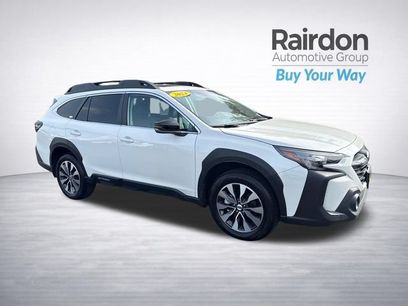 Used 2024 Subaru Outback Limited XT
