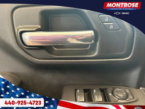 Used 2023 Chevrolet Silverado 1500 Custom AWD/4WD image 10
