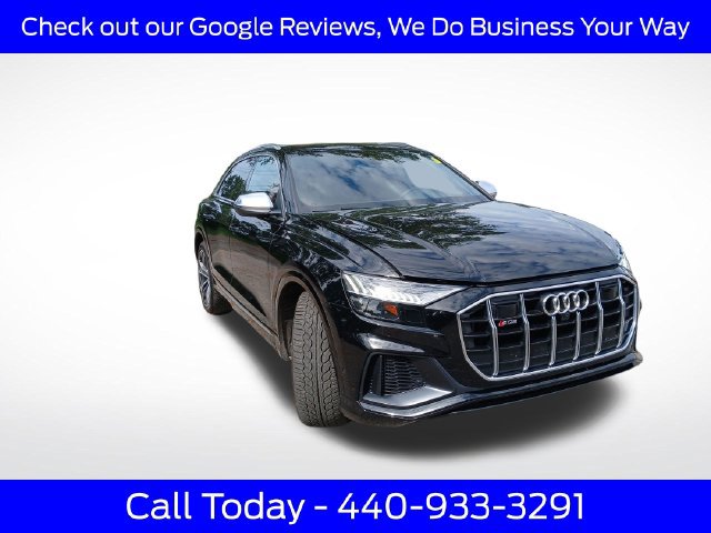 Used 2023 Audi SQ8 Premium Plus AWD/4WD image 13