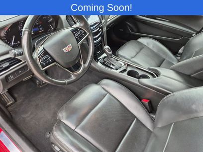 Used 2017 Cadillac ATS Luxury