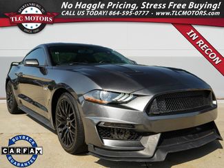 Used 2019 Ford Mustang GT Premium w/ GT Performance Package RWD video 1