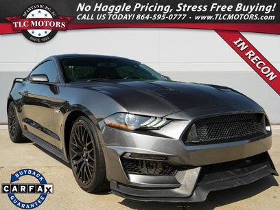 Used 2019 Ford Mustang GT Premium w/ GT Performance Package