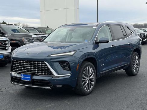 New 2026 Buick Enclave Avenir w/ Super Cruise Package AWD/4WD image 4