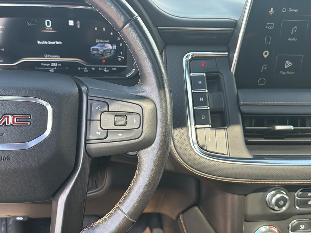 Used 2023 GMC Yukon AT4 AWD/4WD image 35