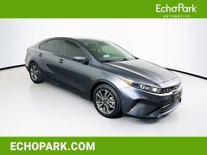 Used 2022 Kia Forte LXS