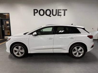Used 2024 Audi Q4 e-tron Prestige