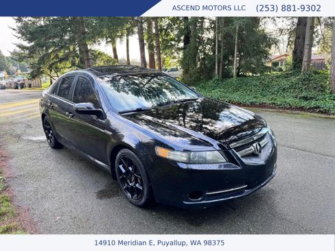 Used 2007 Acura TL Type-S image 7