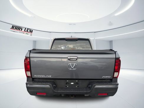 Used 2019 Honda Ridgeline RTL image 4