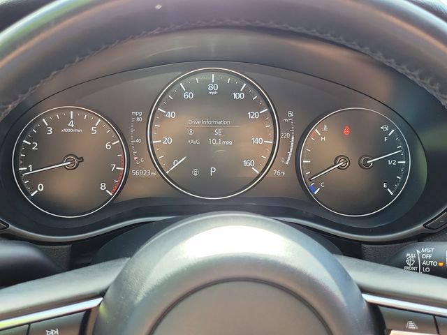 Used 2024 MAZDA CX-50 AWD 2.5 S w/ Preferred Package image 16