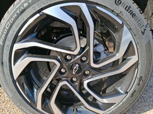 New 2026 Chevrolet TrailBlazer RS w/ Driver Confidence Package FWD image 18