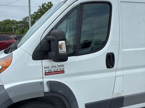 Used 2016 RAM ProMaster 1500 FWD image 2