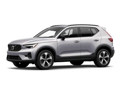 Certified 2025 Volvo XC40 B5 Plus w/ Climate Package