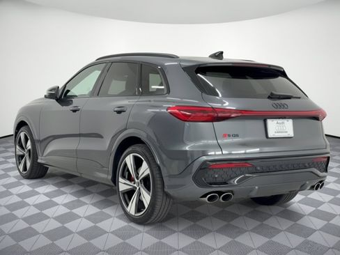 Used 2025 Audi SQ5 Premium Plus AWD/4WD image 3