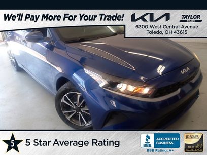 Used 2023 Kia Forte LXS