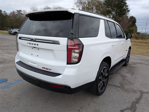 Used 2021 Chevrolet Tahoe RST w/ Rear Media and Nav Package image 4
