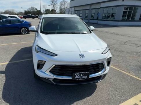 New 2026 Buick Encore GX Preferred w/ Advanced Technology Package image 3