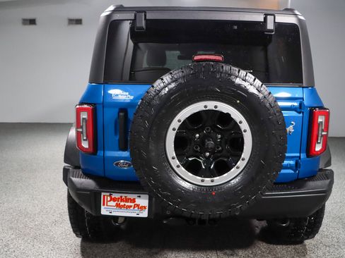Used 2022 Ford Bronco Badlands AWD/4WD image 8