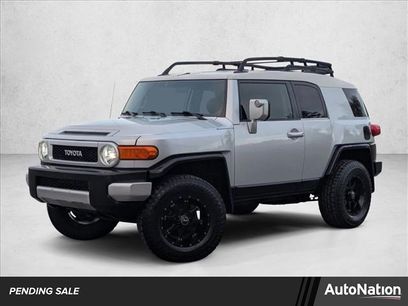 Used 2007 Toyota FJ Cruiser 4WD