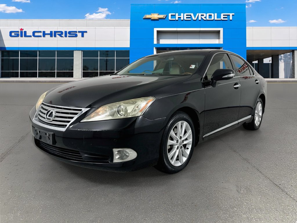 Used 2012 Lexus ES 350 FWD image 4