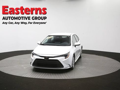 Used 2024 Toyota Corolla LE FWD image 53