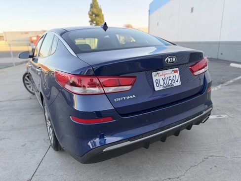 Used 2019 Kia Optima LX w/ LX 17" Wheel Package image 11