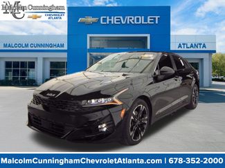 Used 2024 Kia K5 GT-Line w/ GT-Line Premium Package FWD video 1