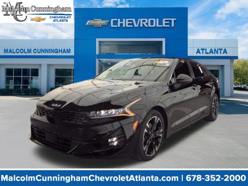 Used 2024 Kia K5 GT-Line w/ GT-Line Premium Package FWD image 1