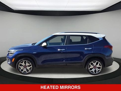 Used 2023 Kia Seltos SX AWD/4WD image 3