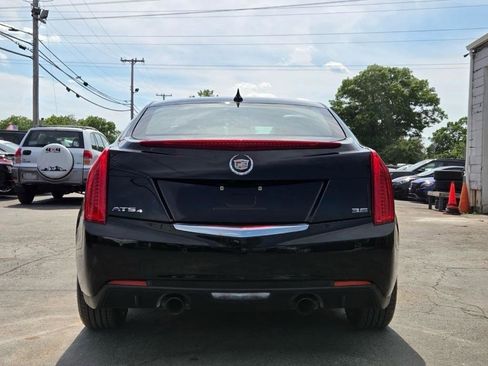 Used 2014 Cadillac ATS Luxury w/ Cold Weather Package AWD/4WD image 4