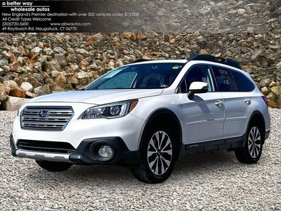 Used 2017 Subaru Outback 3.6R Limited