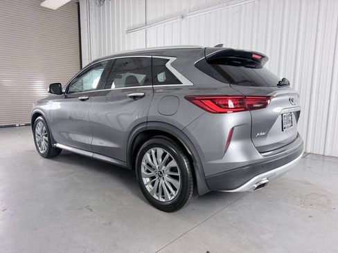 Certified 2023 INFINITI QX50 Luxe FWD image 7