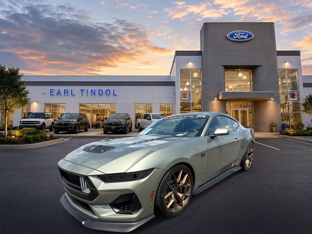New 2026 Ford Mustang GT Premium w/ GT Performance Package RWD image 5
