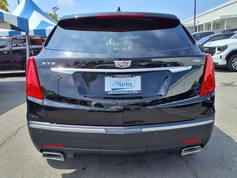 Used 2019 Cadillac XT5 Luxury image 23