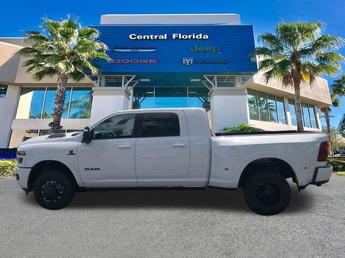 New 2026 RAM 3500 Limited AWD/4WD image 8