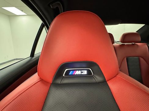 Used 2023 BMW M3 Competition w/ Executive Package image 44