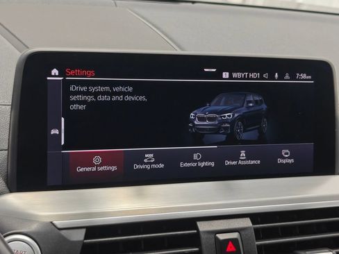 Used 2020 BMW X3 M40i w/ Executive Package AWD/4WD image 54