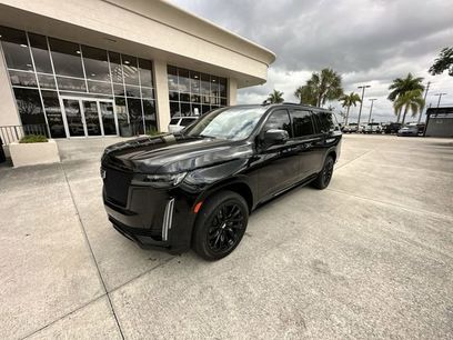 Certified 2023 Cadillac Escalade ESV Sport w/ LPO, ONYX Package