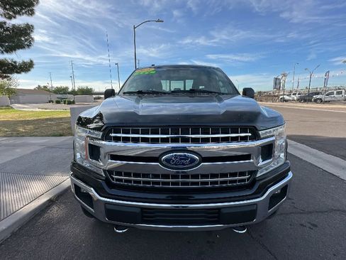 Used 2018 Ford F150 XLT w/ Equipment Group 302A Luxury image 8