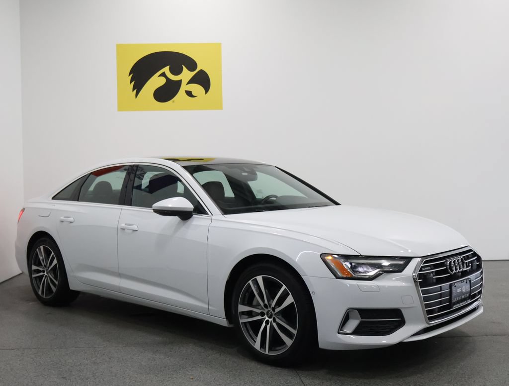 Used 2023 Audi A6 Premium Plus w/ Premium Plus Package AWD/4WD image 6