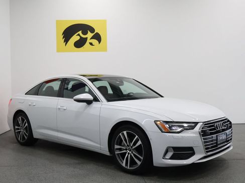 Used 2023 Audi A6 Premium Plus w/ Premium Plus Package AWD/4WD image 6